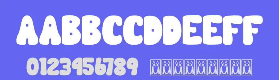 Boldita by Jaime Rangel Castro — Decorative Font — thumbnail 3