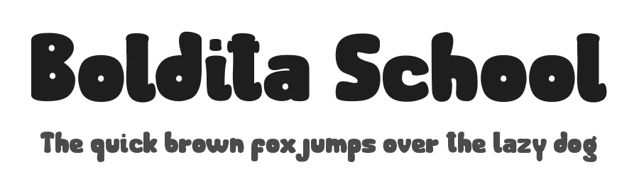Boldita School