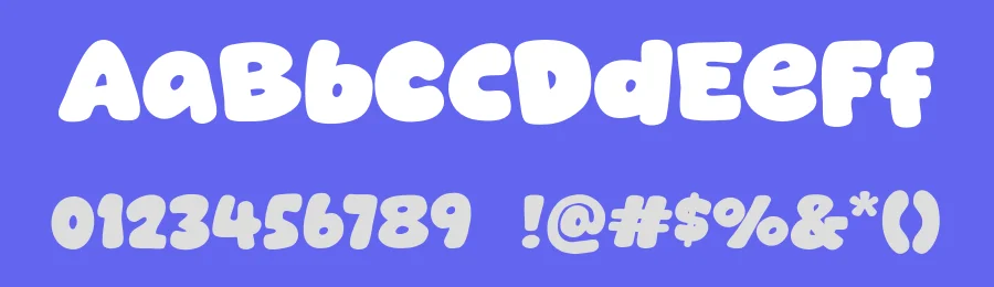 Boldone by Khurasan — Decorative Font — thumbnail 3