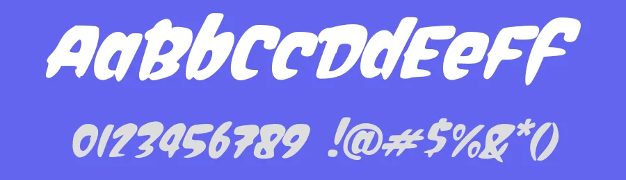 Boldream by Nonama Type — Decorative Font — thumbnail 3