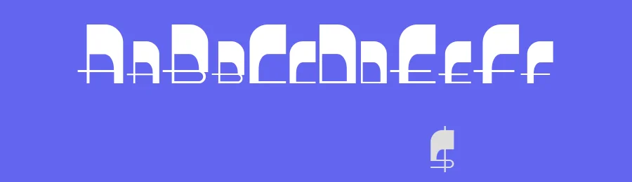 BoldyHead by Carlos Medina — Decorative Font — thumbnail 3