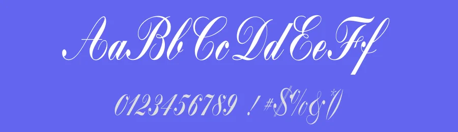 Bolina by ClaudeP — Script Handwritten Font — thumbnail 3