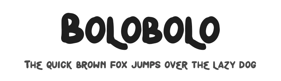 Bolobolo