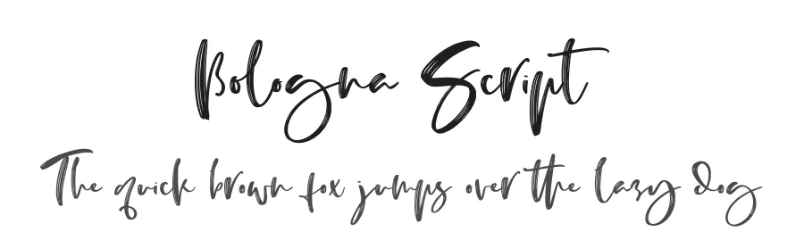 Bologna Script