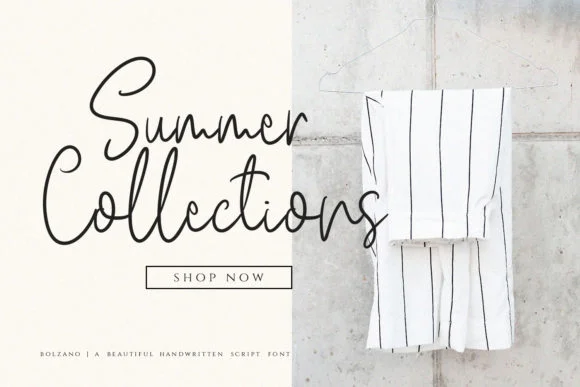 Bolzano Font by Graphicfresh — Script Handwritten Font — thumbnail 7