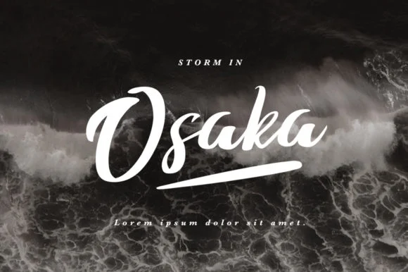 Bom Day Font by Maulana Creative — Script Handwritten Font — thumbnail 3