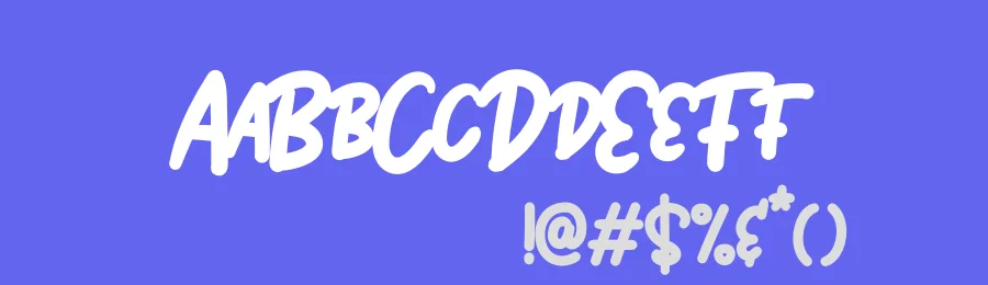Bomb Da Gone by Prioritype Co — Script Handwritten Font — thumbnail 3