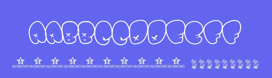 Bomb Font by Billy Argel Fonts ® — Script Handwritten Font — thumbnail 3