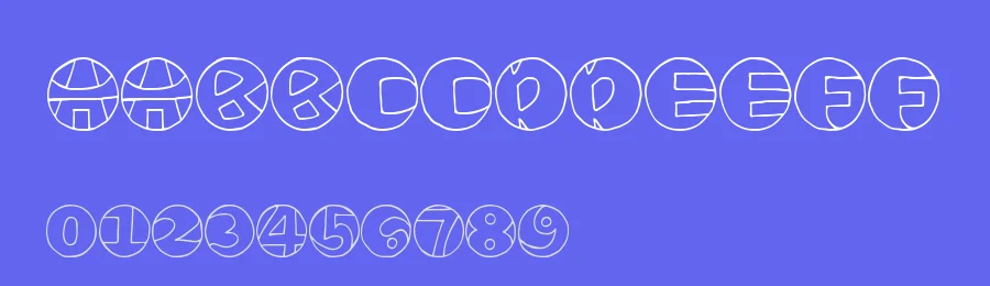 Bombastis by Ditya Ananto — Decorative Font — thumbnail 3