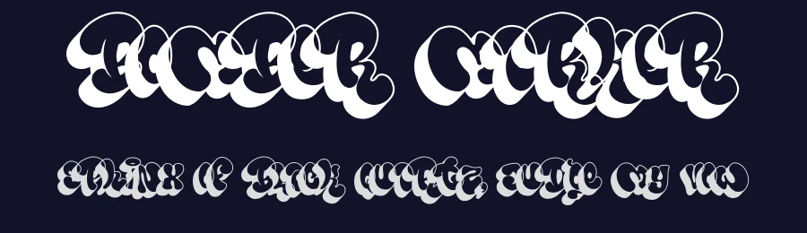 Bomber Marker by Cikareotype Studio — Script Handwritten Font — thumbnail 2