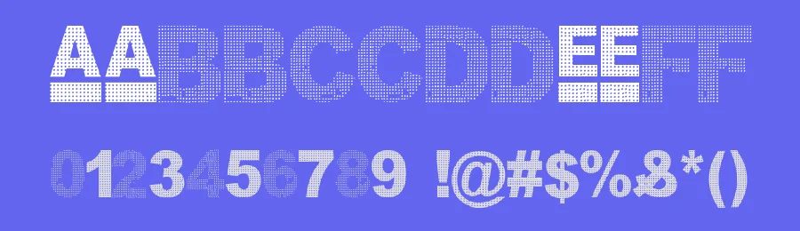 Bon Appetit by Woodcutter — Decorative Font — thumbnail 3