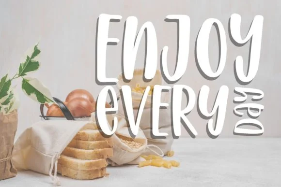 Bona Bonnyta Font by Rifki (7ntypes) — Script Handwritten Font — thumbnail 4