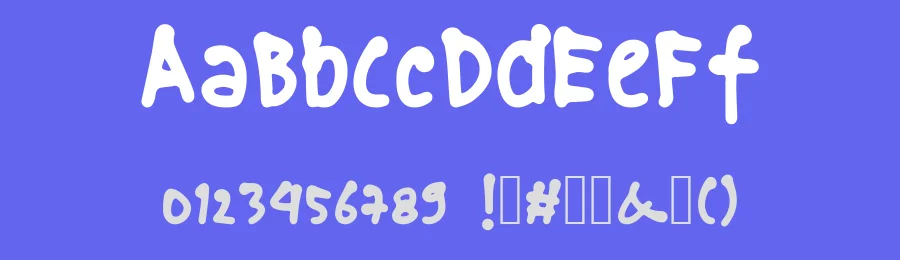 Boncu Sketches by hati — Decorative Font — thumbnail 3