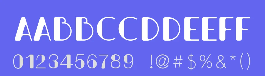 Bondi by Alejo Bergmann — Decorative Font — thumbnail 3