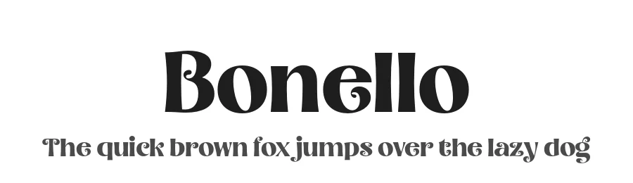 Bonello