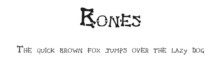 Bones