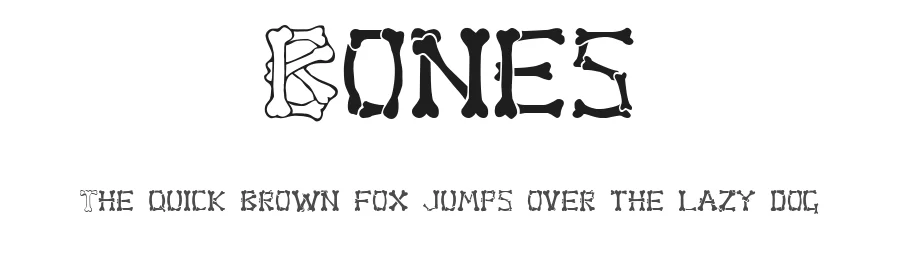 Bones