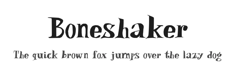 Boneshaker