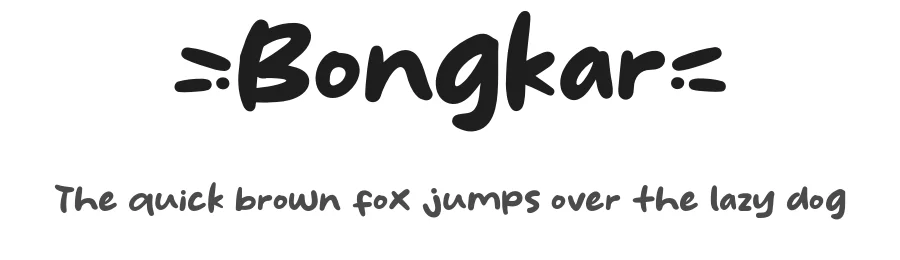 Bongkar