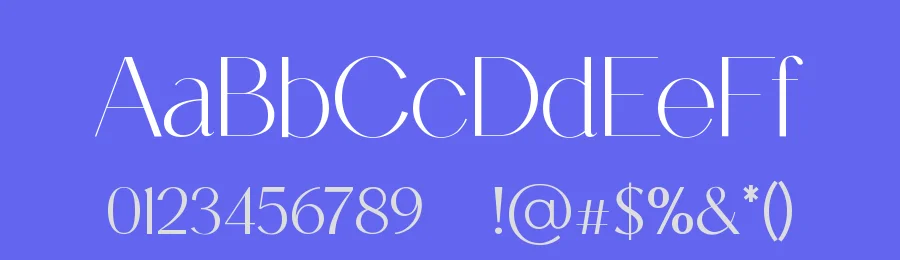 Bonnevarc by UI Creative — Sans Serif Font — thumbnail 3