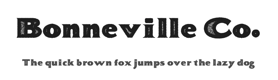 Bonneville Co.