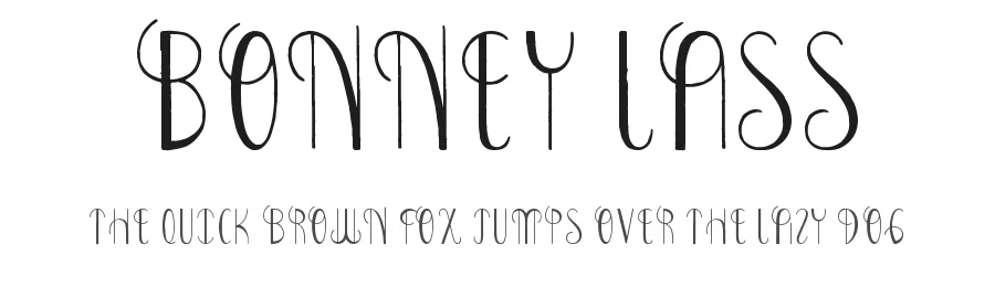 Bonney Lass