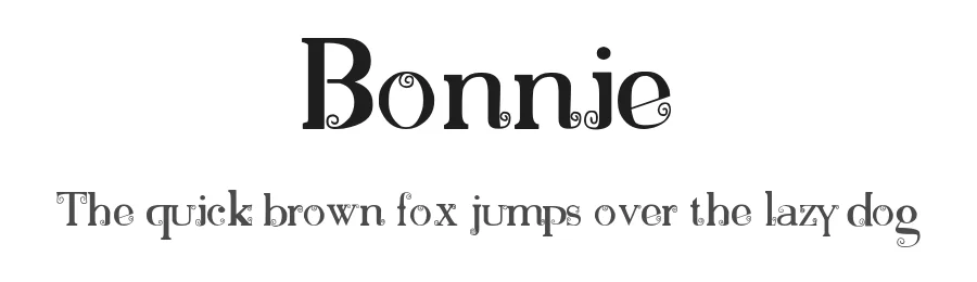 Bonnie
