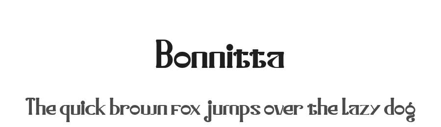 Bonnitta
