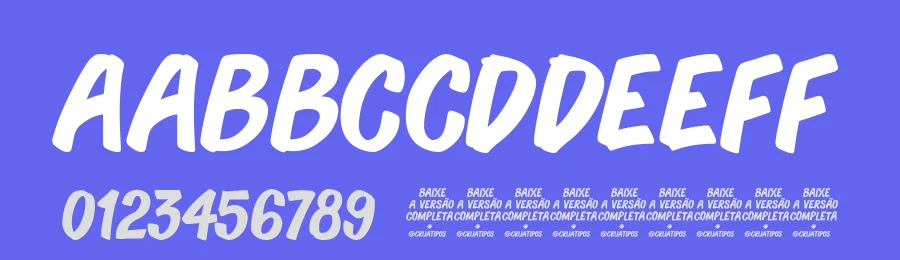 Bonoco by Fernando PJ — Decorative Font — thumbnail 3