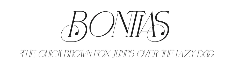 Bontias