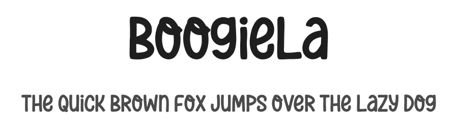 Boogiela