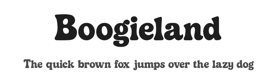 Boogieland