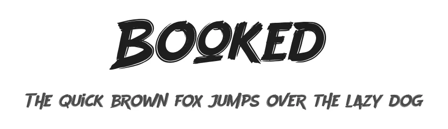 Booked