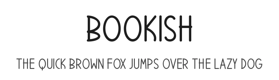 Bookish
