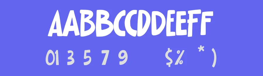 Bookshop by Gassstype — Decorative Font — thumbnail 3