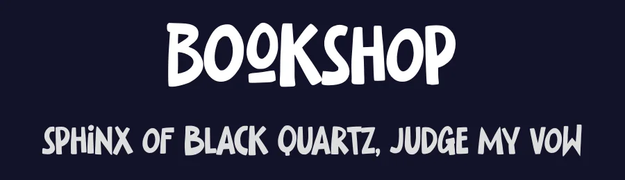 Bookshop by Gassstype — Decorative Font — thumbnail 2