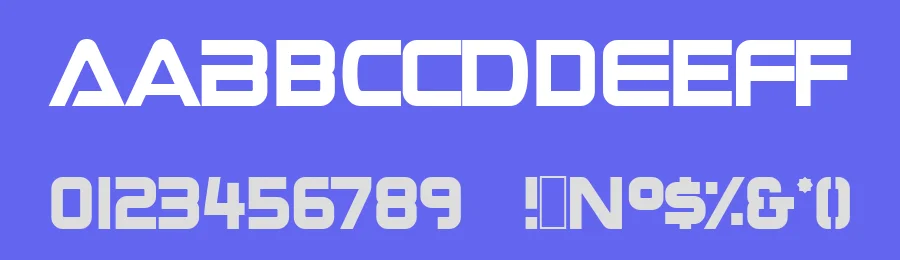Boom Box by Jonathan Paterson — Display Font — thumbnail 3