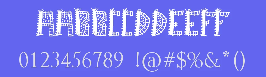 Boom Shanker by JSH creates — Decorative Font — thumbnail 3