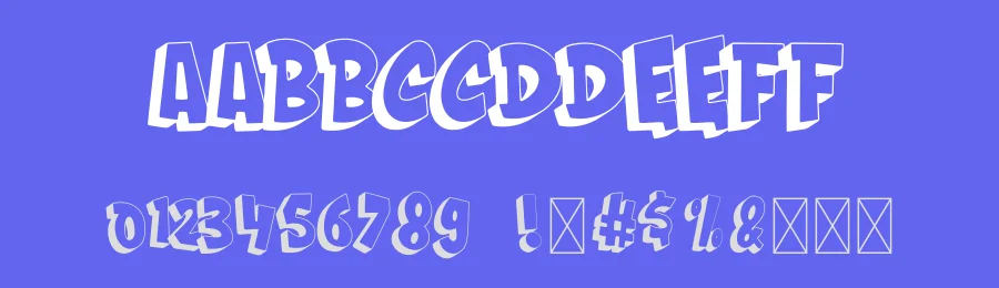 Boomster Graffiti by The Docallisme - Amry Al Mursalaat — Script Handwritten Font — thumbnail 3