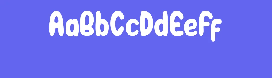 Boorush by Nurf Designs — Decorative Font — thumbnail 3