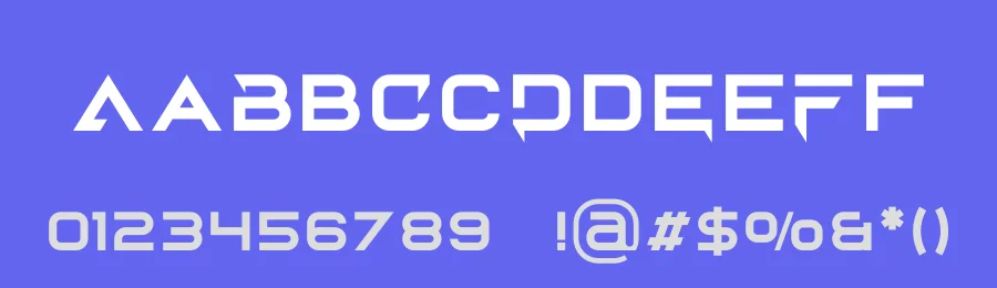 Bord by Linecreative — Display Font — thumbnail 3