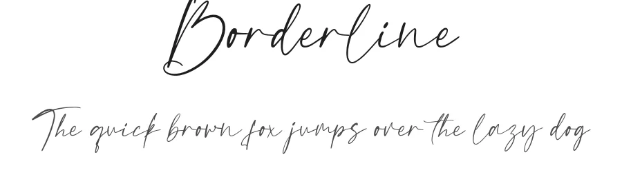 Borderline