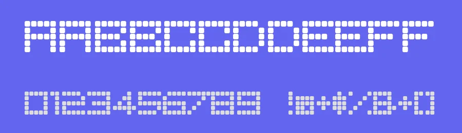 Bored by Pseudoroom — Display Font — thumbnail 3
