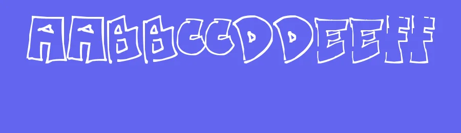 Bored Schoolboy by SDFonts — Script Handwritten Font — thumbnail 3