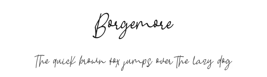 Borgemore