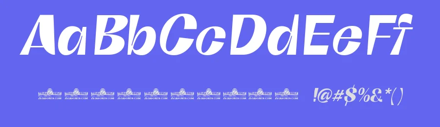 Boring sans C by Zetafonts — Decorative Font — thumbnail 3