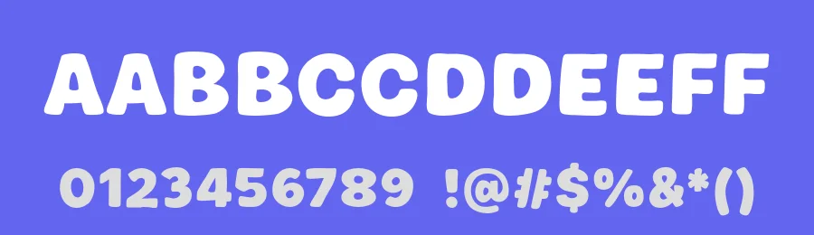 Boring Time by MJType — Decorative Font — thumbnail 3