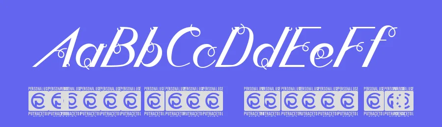 Bornena by PutraCetol Studio — Decorative Font — thumbnail 3