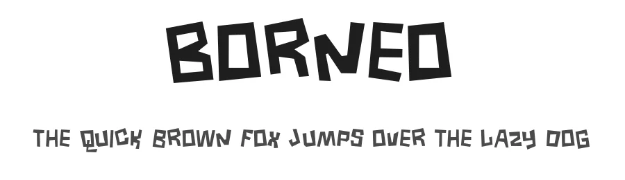 Borneo