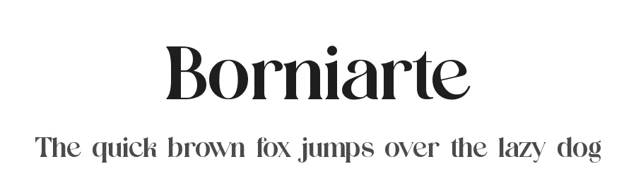 Borniarte